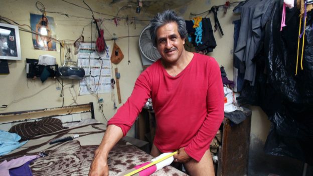 Roberto Esquivel Cabrera vlasnik je penisa dugačkog gotovo pola metra (FOTO: Proifimedia)