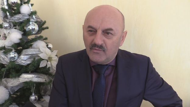 Karlo Starčević, gradonačelnik Gospića (Foto: Dnevnik.hr)