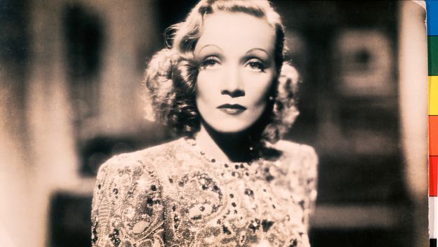 Marlene Dietrich (FOTO: Profimedia)