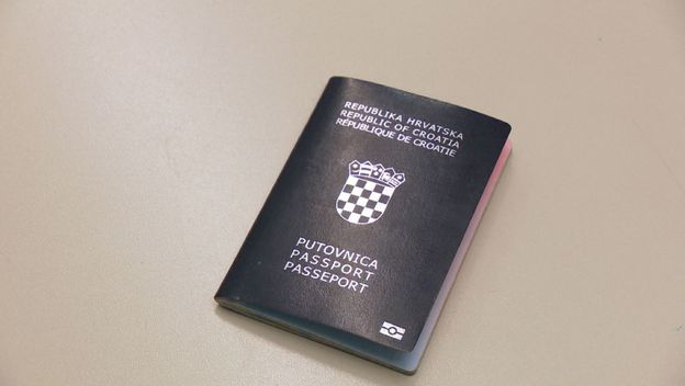 Putovnica (Foto: Dnevnik.hr)
