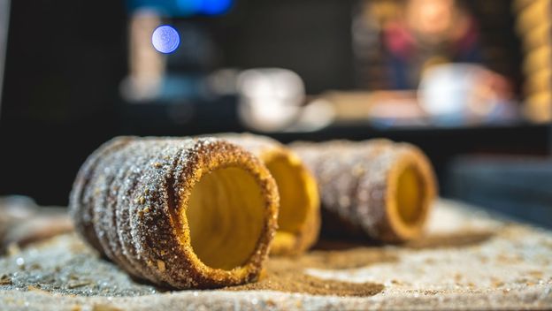 Trdelnik