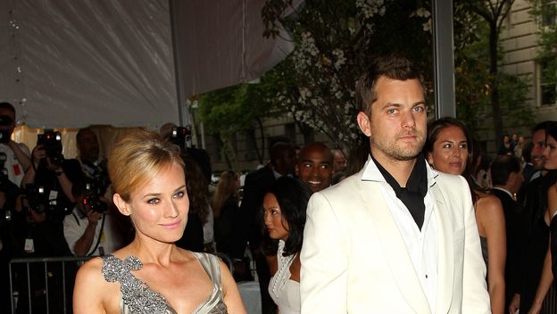 Diane Kruger i Joshua Jackson (Foto: AFP)