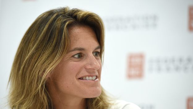 Amelie Mauresmo (Foto: AFP)