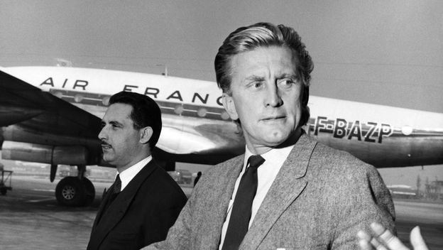 Kirk Douglas (Foto: AFP)