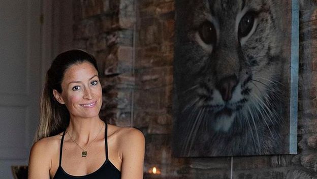 Rebecca Loos (Foto: Instagram)