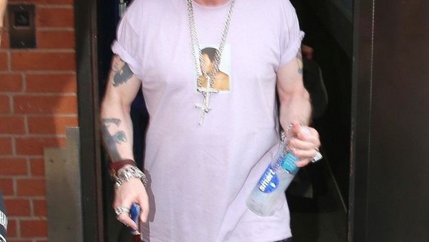 Axl Rose (Foto: Profimedia)