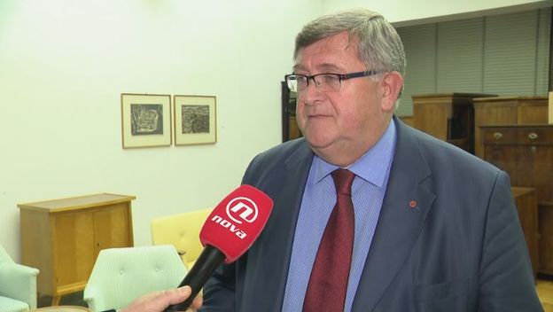 Gradonačelnik Rijeke Vojko Obersnel (Foto: Dnevnik.hr)