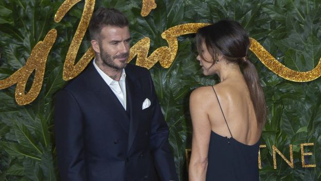 Victoria i David Beckham (Foto: Profimedia)