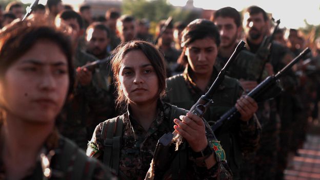 Kurdi (Foto: Arhiva/AFP)