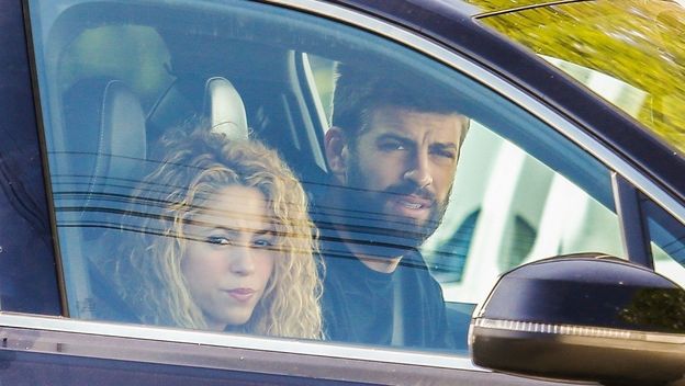 Shakira i Gerard Pique (Foto: Profimedia)