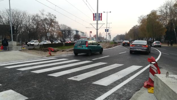 Nova regulacija nakon zatvaranja rotora (Foto: Dnevnik.hr)