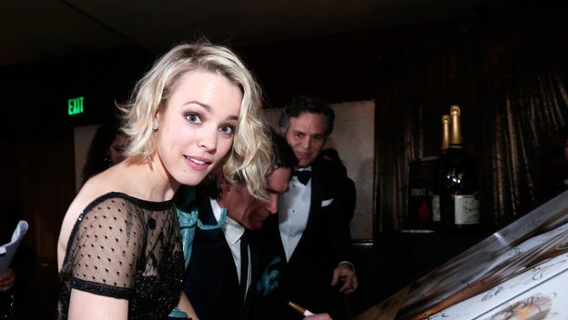 Rachel McAdams (Foto: Getty Images)