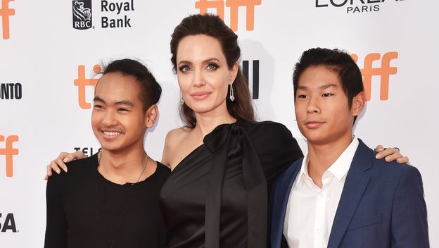 Pax Jolie Pitt (Foto: Getty Images)