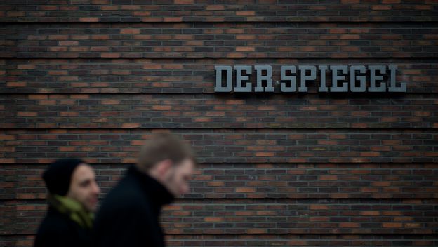 Sjedište Der Spiegela (Foto: Arhiva/AFP)