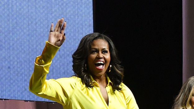 Michelle Obama (Foto: AFP)