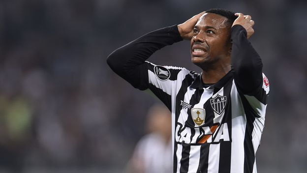 Robinho (Foto: AFP)