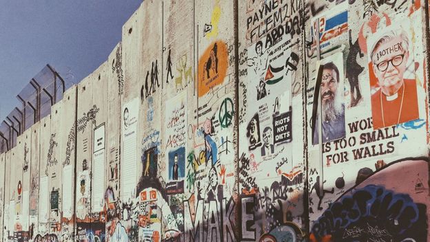 Betlehem, Palestina - 5