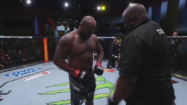 Derrick Lewis