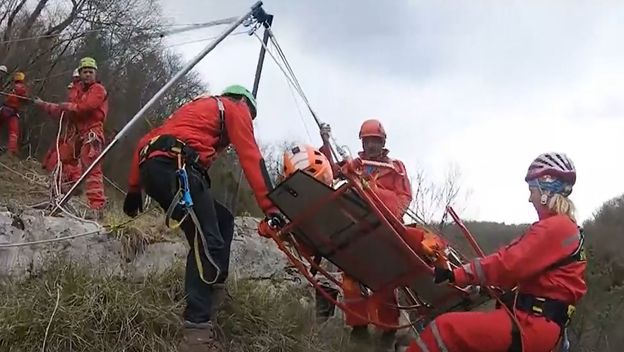 Bolja Hrvatska: Volonteri HGSS-a - 2