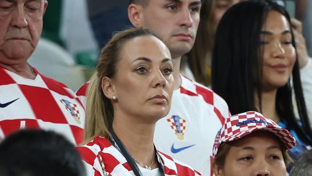 Vanja Modrić i Anita Lovren