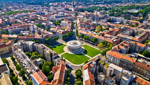 Zagreb, Hrvatska