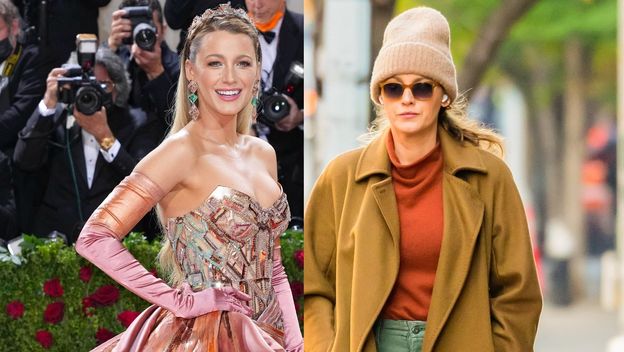 Blake Lively u privatnim trenucima prednost daje udobnosti