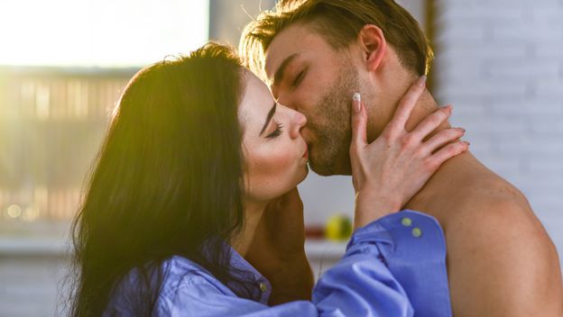 Dobar poljubac blagotvoran je za naše zdravlje