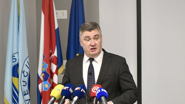 Predsjednik Zoran Milanovic u posjetu Fakultetu za menadzment u turizmu - 9
