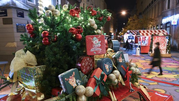 Advent u Zagrebu