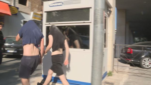 BBB U Grčkoj - 3