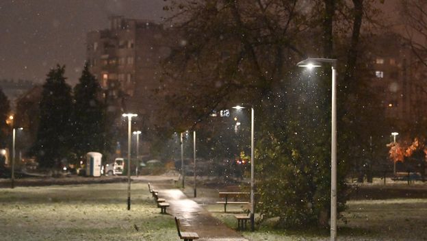 Snijeg u Zagrebu - 10
