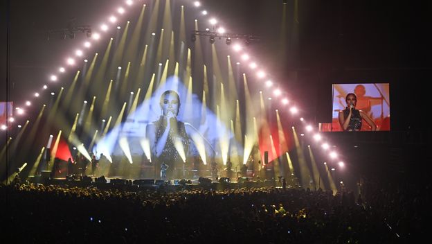 Drugi koncert Aleksandre Prijović u Areni Zagreb - 10