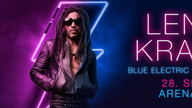 Lenny Kravitz
