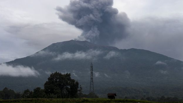 Spašavanje ljudi s vulkana Marapi - 4