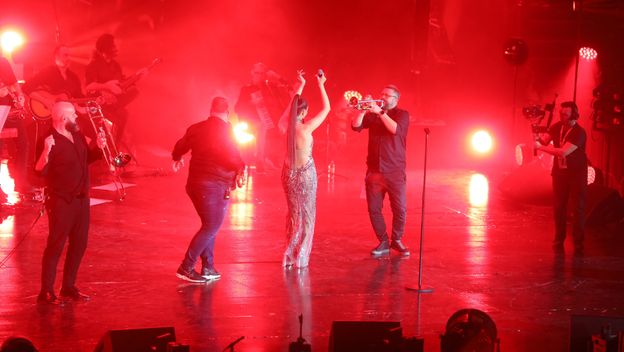 Peti koncert Aleksandre Prijović u Areni Zagreb - 33