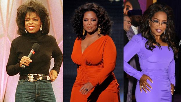 Oprah Winfrey bila je žrtva jo-jo dijeta