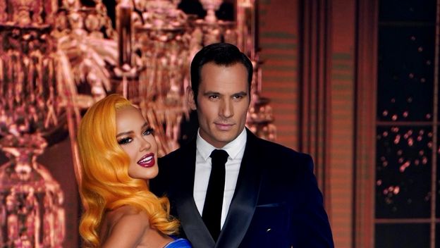 Maja Šuput i Fabijan Pavao Medvešek