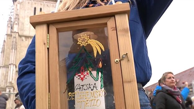 Betlehemsko svjetlo stiglo u Hrvatsku - 2