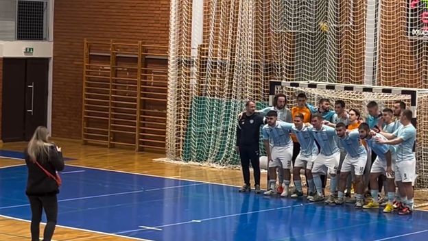 Prosidba na utakmici - 3