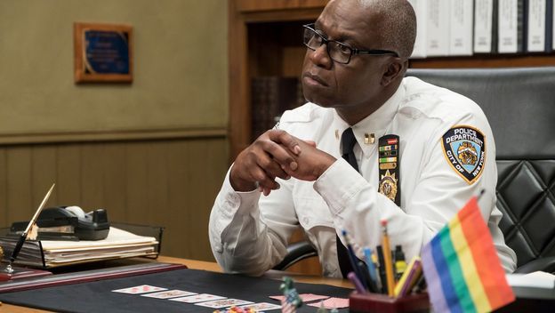 Andre Braugher - 3