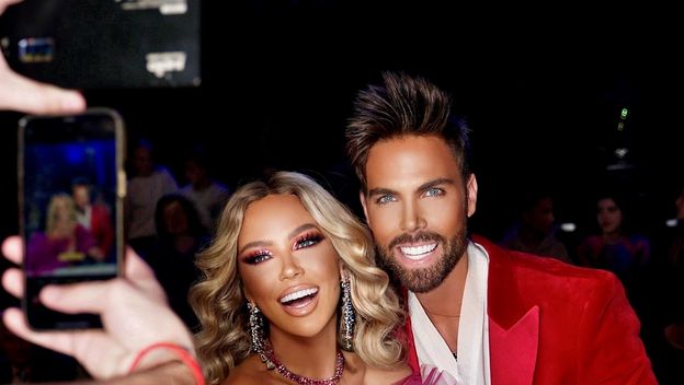 Maja Šuput i Marko Grubnić, Supertalent