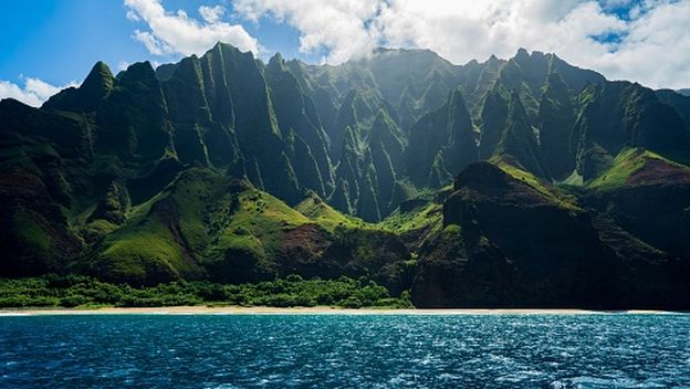 Otok Kauai na Havajima