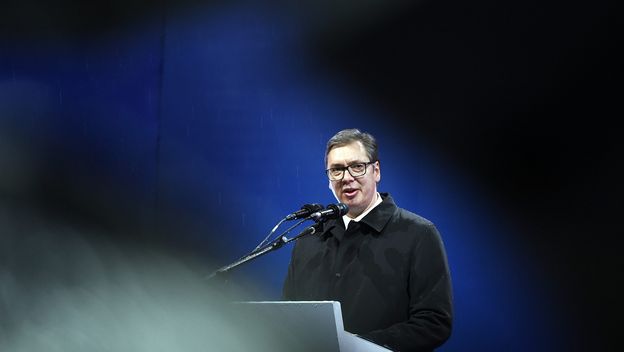 Aleksandar Vučić