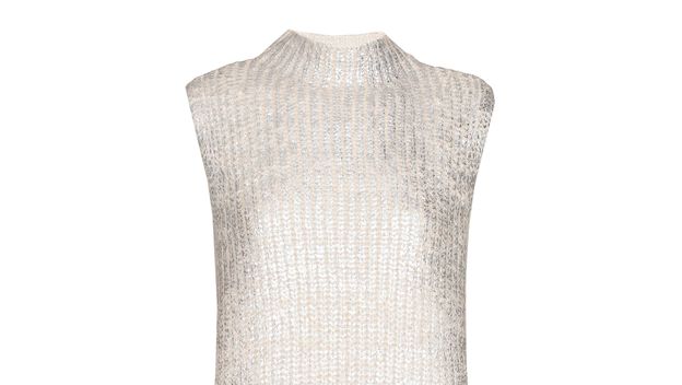 C&A bijela vesta bez rukava 25,99 €