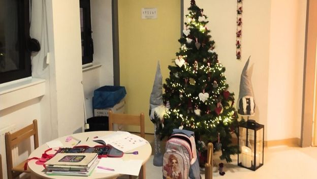 Učiteljica Mira Marijan