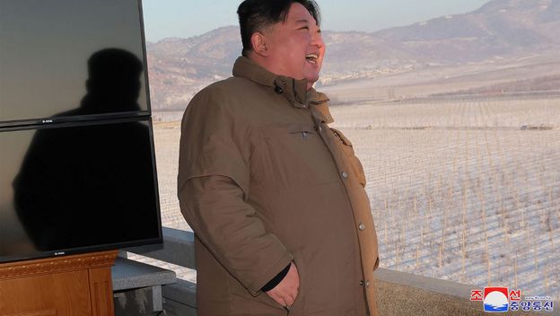 Kim Jong Un - 2