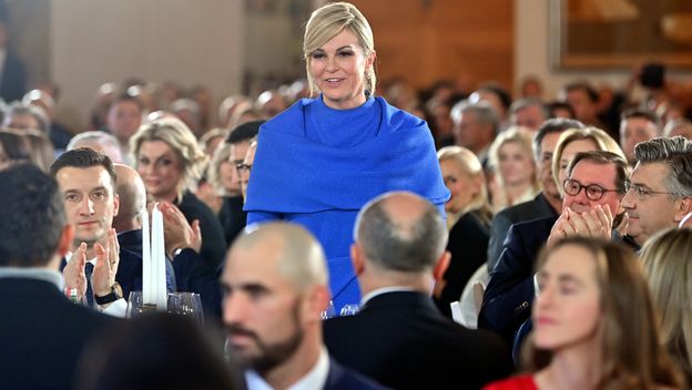 Kolinda Grabar-Kitarović