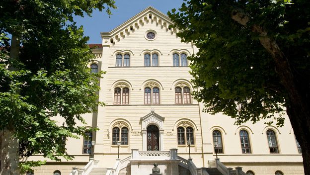 Pravni fakultet Sveučilišta u Zagrebu