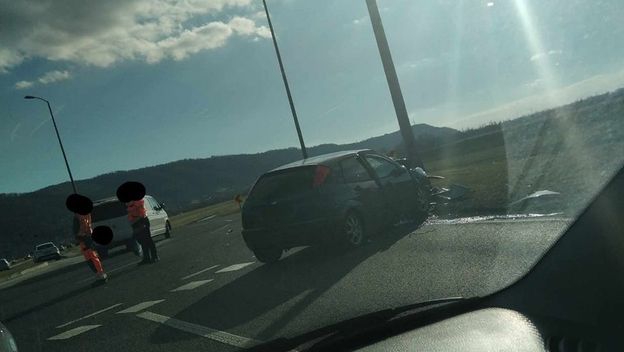 Nesreća blizu Zaprešića