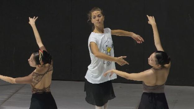 In Magazin: balet - 1